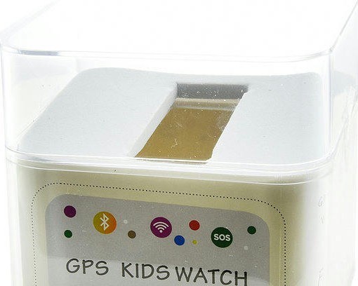 Наручные часы gps smart kids watch rw33 роз