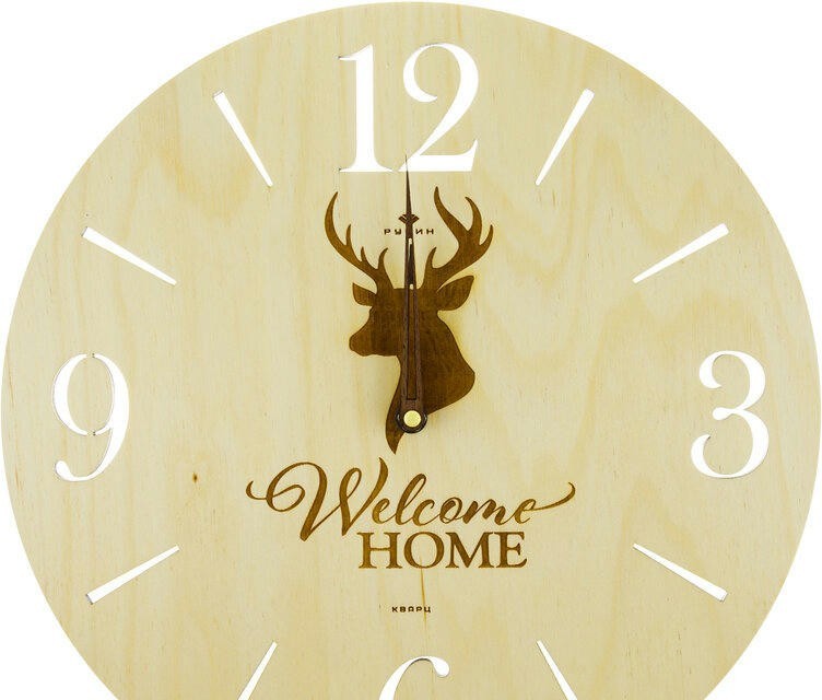 Настенные часы Рубин 3501-002