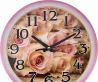 Настенные часы Алмаз В111