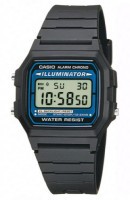 Наручные часы casio   f-105w-1a