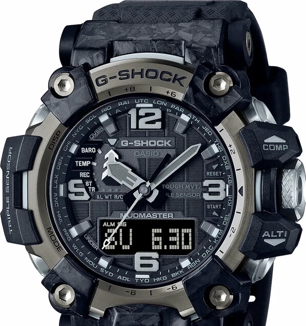 Наручные часы gwg-2000-1a1