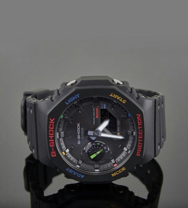 Наручные часы ga-b2100fc-1a