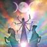 Карты Таро "Oracle Of The Hekatean Path Cards" Lo Scarabeo / Карты Оракула Гекатейского пути