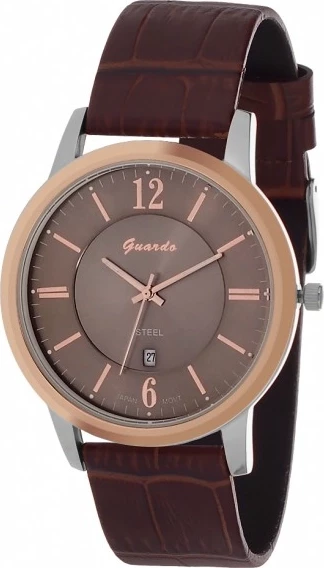 наручные часы guardo luxury gu0994-7