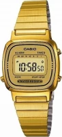 наручные часы casio la670wega-9e