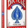 Карты "Bicycle Double Back Red/Blue"