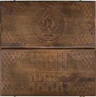 Нарды резные &quot;Динамо&quot;, Ustyan