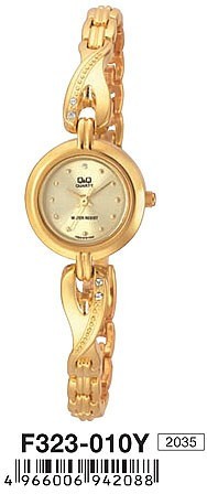 Наручные часы q&q   f323-010y rus