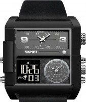 Наручные часы skmei 2020bkbk black/black