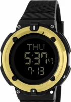 Наручные часы skmei 2010gd gold