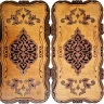 Нарды "Марс-1" средние (деревянные, 47 см, Россия), Partida