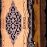 Нарды "Марс-1" средние (деревянные, 47 см, Россия), Partida