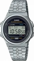 наручные часы casio a-171we-1a