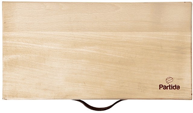 Набор для покера Casino Royale на 300 фишек в кейсе из бука, Partida