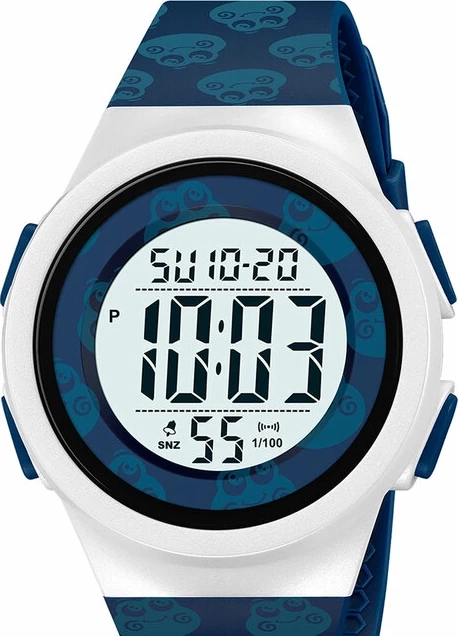 Наручные часы skmei 2286fg frog