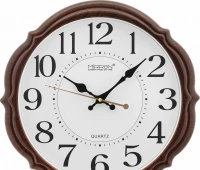 Настенные часы mirron m1017А ДБ