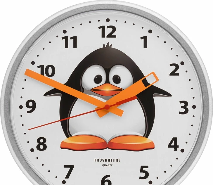 Настенные часы ТРОЙКА 91970944