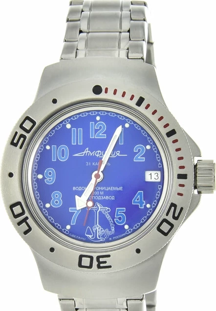 Наручные часы ВОСТОК 2416 (060382) браслет