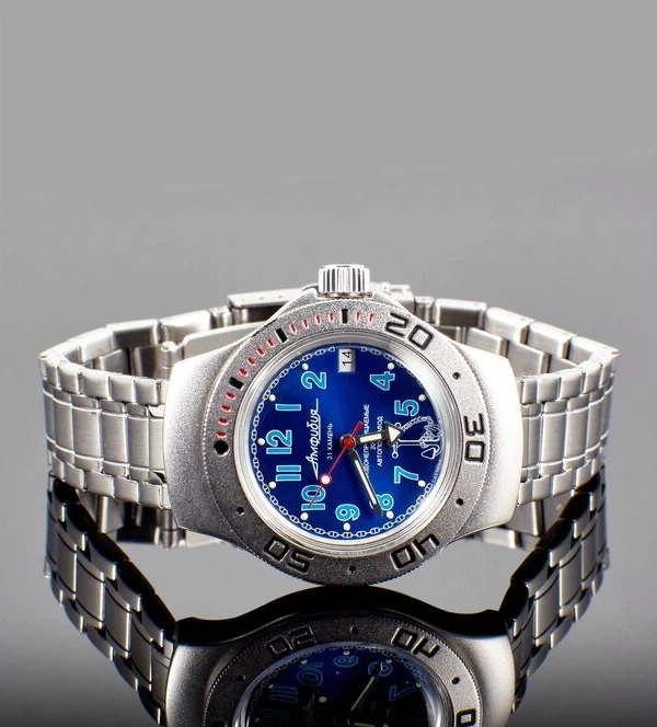 Наручные часы ВОСТОК 2416 (060382) браслет