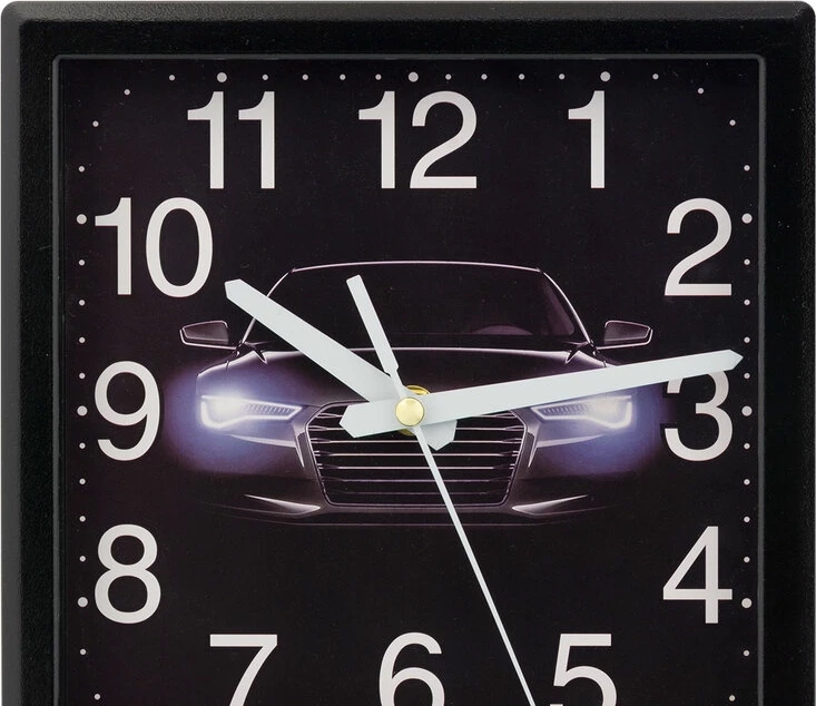 Настенные часы Алмаз М24