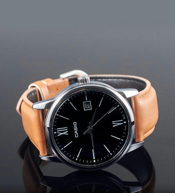 Наручные часы mtp-v002l-5b3