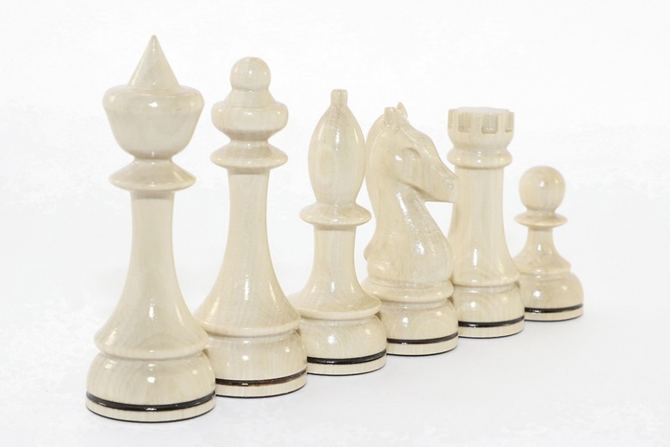 Шахматные фигуры "Стейниц" малые, Armenakyan