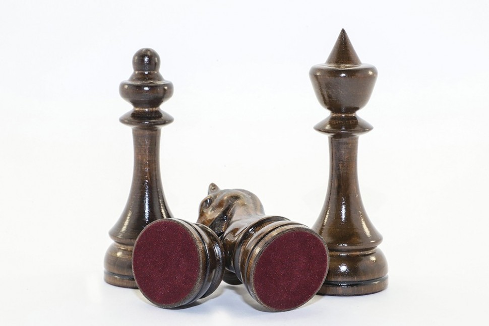 Шахматные фигуры "Стейниц" малые, Armenakyan