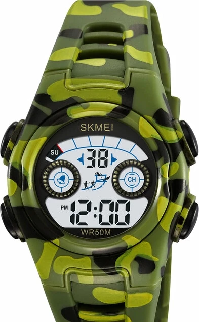 Наручные часы skmei 2309cmgn army green camo