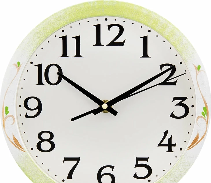 Настенные часы Алмаз Е27