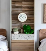 Настенные часы Алмаз С51