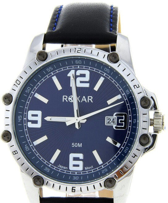 Наручные часы roxar gs883ssu
