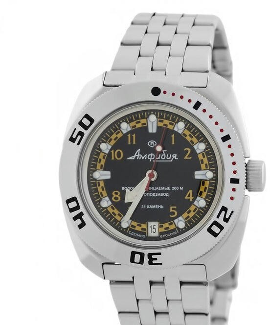 Наручные часы ВОСТОК 2416 (710469) браслет