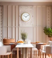 Настенные часы ТРОЙКА 75759701