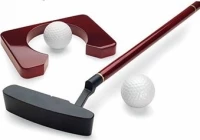 Лунка для мини гольфа