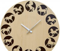 Настенные часы hr 81-4 50*50