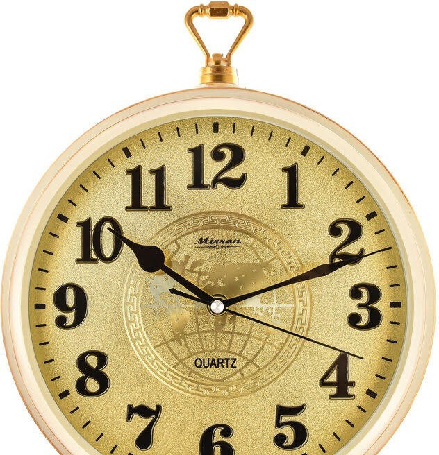 Настенные часы mirron p2982С БЗ