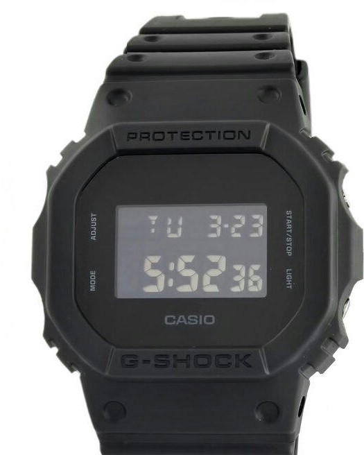 Наручные часы dw-5600bb-1dr