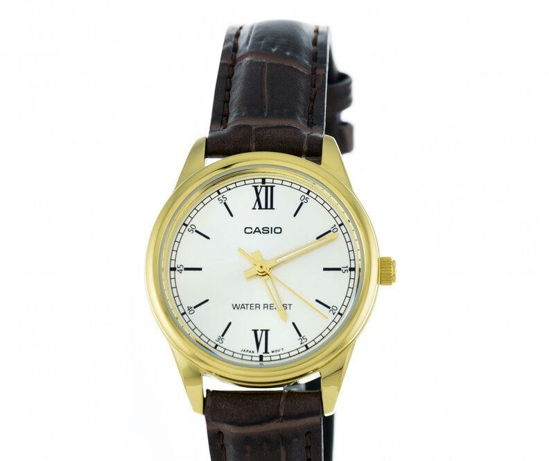 Наручные часы ltp-v005gl-9b