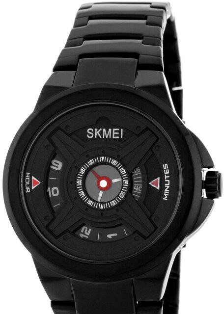 Наручные часы skmei 1699bk black