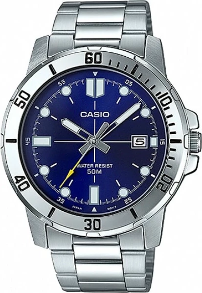 наручные часы casio mtp-vd01d-2e