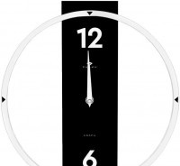 Настенные часы Рубин 3330-002