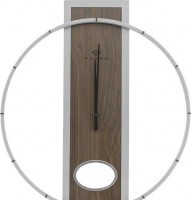 Настенные часы Рубин 5060-001