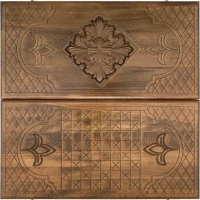 Нарды резные &quot;Узор-2&quot;, Ustyan