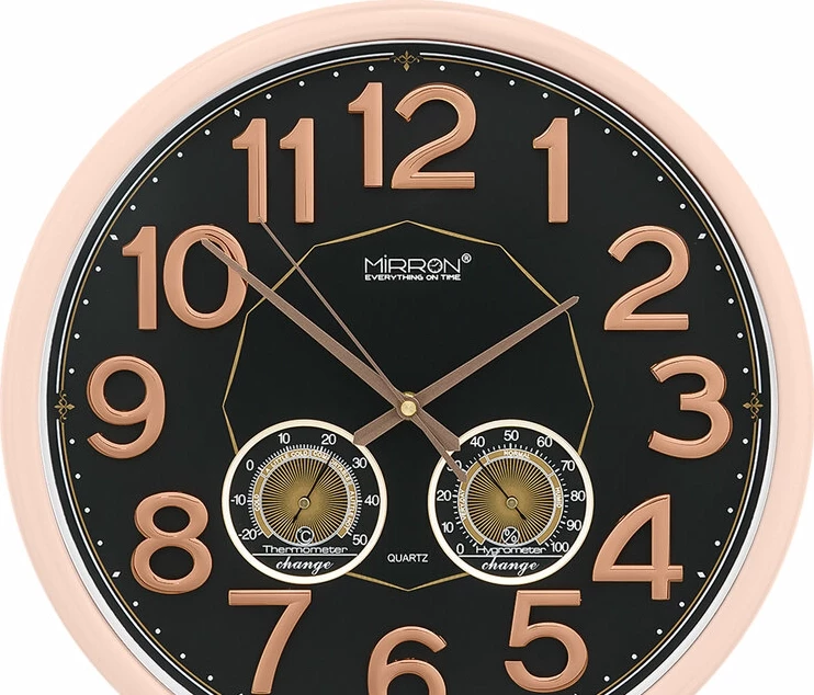 Настенные часы mirron p3028В ЗМЧ