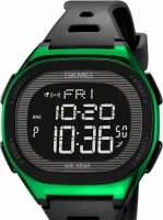 Наручные часы skmei 2189gn green