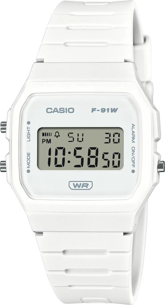 Наручные часы casio   f-91wb-7a