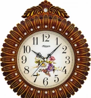 Настенные часы mirron f300А БР