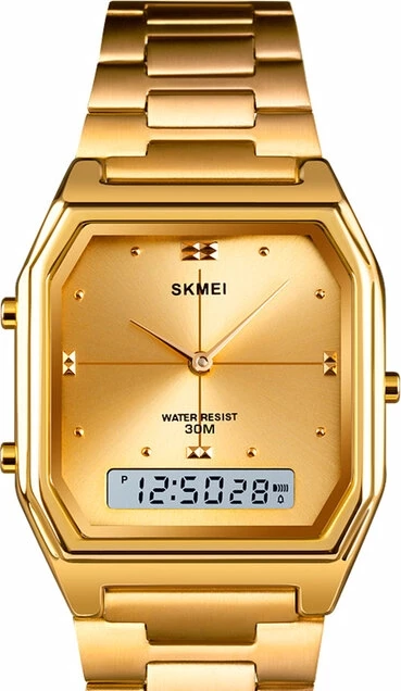 Наручные часы skmei 2258gd gold