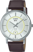 наручные часы casio mtp-b120l-7a