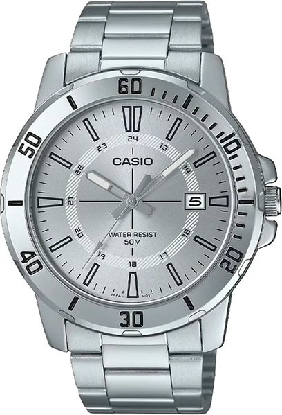 наручные часы casio mtp-vd01d-7c